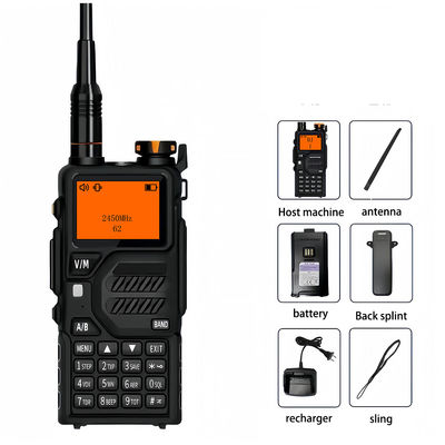 UAV Drone Detection System Signal Detector 800MHz-1500MHz 2400MHz-2485MHz