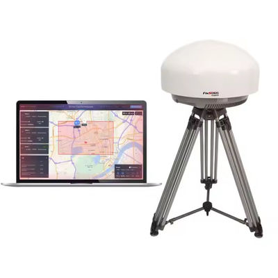 5Km High Power Drone Detector UAV Detection Systems 50MHz~6.5GHz