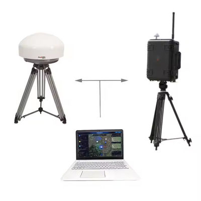5Km High Power Drone Detector UAV Detection Systems 50MHz~6.5GHz