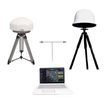 5Km High Power Drone Detector UAV Detection Systems 50MHz~6.5GHz
