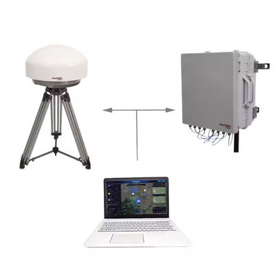 5Km High Power Drone Detector UAV Detection Systems 50MHz~6.5GHz
