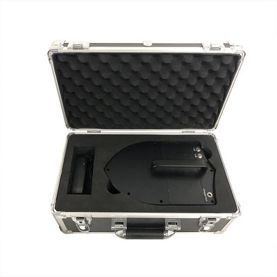 Small three-channel drone counter shield