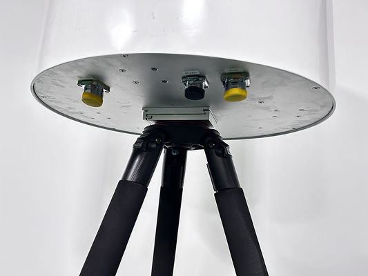Fixed Spectrum UAV Drone Detector System 1.2G 1.4G 2.4G 5.2G 5.8G 10km