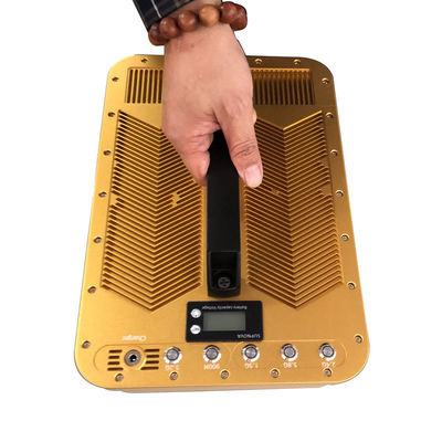 New portable drone defense shield