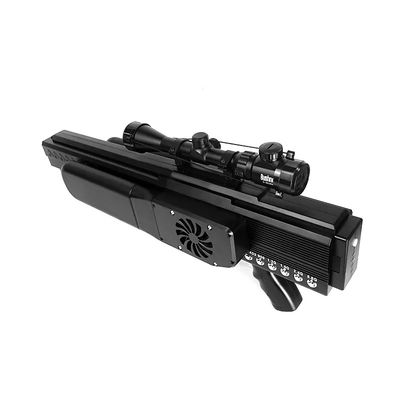100V-240V GPS Drone Gun Jammer UAV Detection Interferes