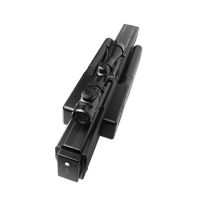 100V-240V GPS Drone Gun Jammer UAV Detection Interferes