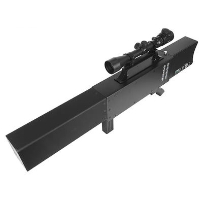 Portable 8 Band 2km Counter Uav Gun Anti Drone Gun Jammer