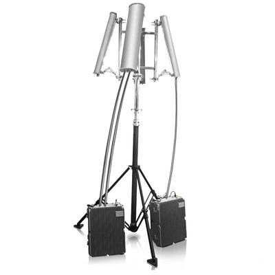 Uninterrupted UAV Drone Jammer Defense System Device 180W