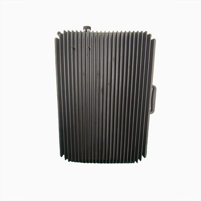 Electromagnetic 5km Drone Jammer Frequency Blocker UAV Countermeasures Equipment