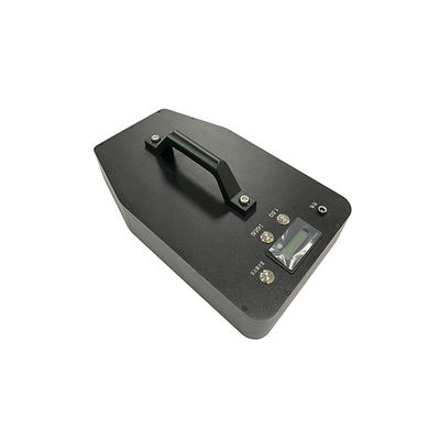 2km drone detection 90W portable drone defense shield