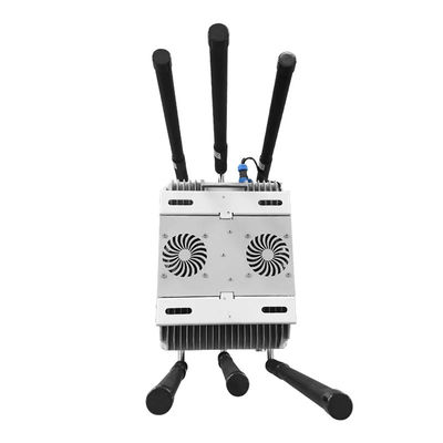 800MHz to 5.8GHz Vechile 6 Band Jammer Anti FPV Drone Jammer