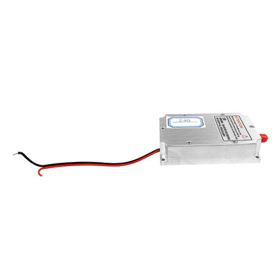 2.4G 10W Signal Jammer Module High Power Amplifier Module For Drone