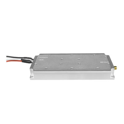 High Power RF Amplifier Signal Jammer Module 2.4 Ghz 5.2 GHz 30W