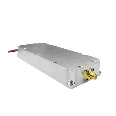 Compact Network Jammer Module Broadband RF Power Amplifier Module 100mhz-2700mhz