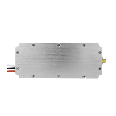 Compact Network Jammer Module Broadband RF Power Amplifier Module 100mhz-2700mhz