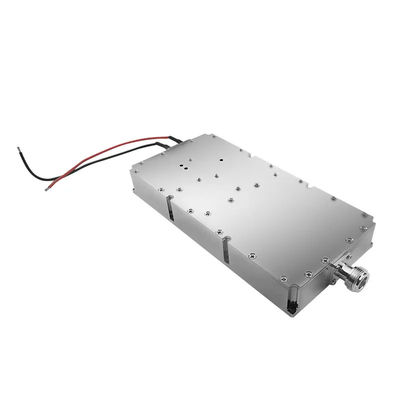 100w Aluminum Network Signal Jammer Module For FPV Drone