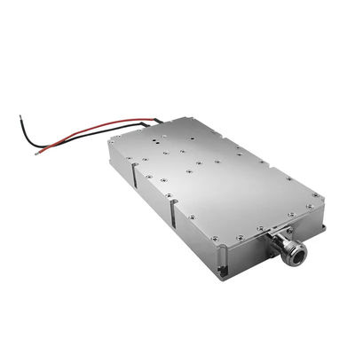 100w Aluminum Network Signal Jammer Module For FPV Drone