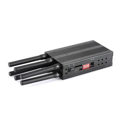 Handheld GPS Mobile Data Jammer Cell Phone Wifi Blocker for VHF UHF signal