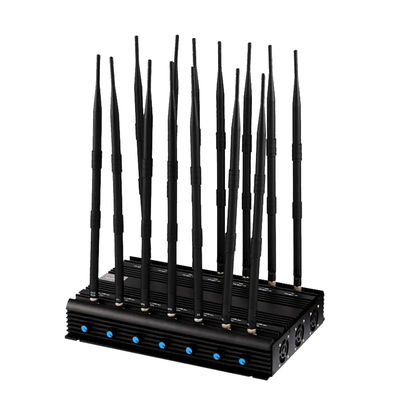 Concert Hall Cell Phone Blocker Jammer Scrambler Omnidirectional 70Watt