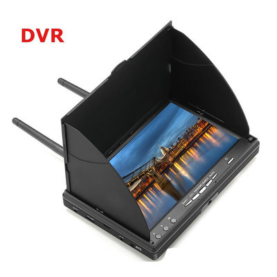 800x480 7 Inch FPV Monitor LT5802S 5.8G 40CH LED Backlight