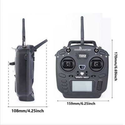 FPV RadioMaster TX12 16CH OpenTX Multi Module For Digital Radio System Transmitter