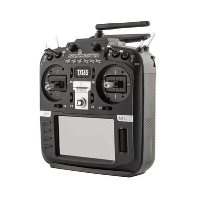 Hall Gimbals RadioMaster TX16S Transmitter MKII V4.0 16CH 2.4G 4in1 For RC Drone