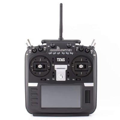 Hall Gimbals RadioMaster TX16S Transmitter MKII V4.0 16CH 2.4G 4in1 For RC Drone