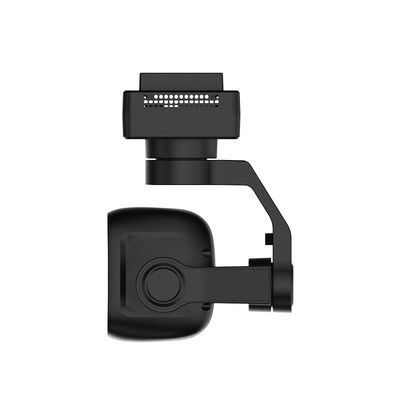 ZT6 Mini Optical Pod Dual Sensors 4K 8MP 6X Digital Zoom Gimbal Camera Thermal Imaging 3-Axis Stabilizer ArduPilot
