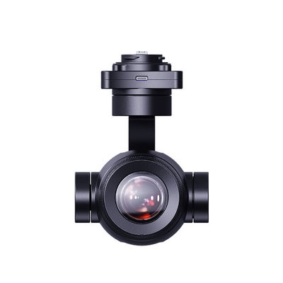 ZR30 2K HD 8MP 180X Hybrid 30X Optical Pod Zoom Gimbal Camera With AI Smart Identify And Tracking 1/2.7 Senso