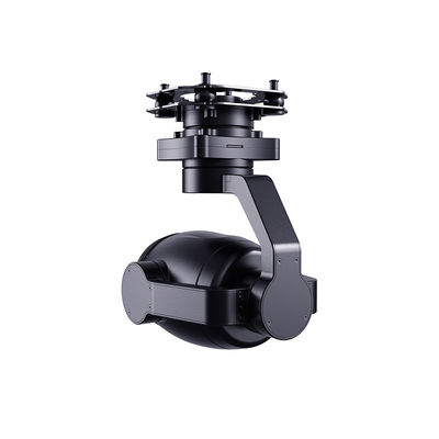 ZR30 2K HD 8MP 180X Hybrid 30X Optical Pod Zoom Gimbal Camera With AI Smart Identify And Tracking 1/2.7 Senso