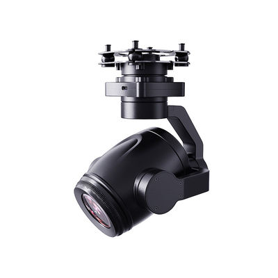 ZR30 2K HD 8MP 180X Hybrid 30X Optical Pod Zoom Gimbal Camera With AI Smart Identify And Tracking 1/2.7 Senso