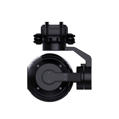 ZR10 2K 4MP QHD 30X Hybrid 10X Optical Zoom Gimbal Camera 1/2.7" CMOS HDR Starlight Night Vision 3 Axis Stabilizer