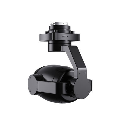 ZT30-D Four Light Pod 4K AI 180 Hybrid Zoom Gimbal Camera Wide Angle High Resolution Thermal Imaging Laser Ranging