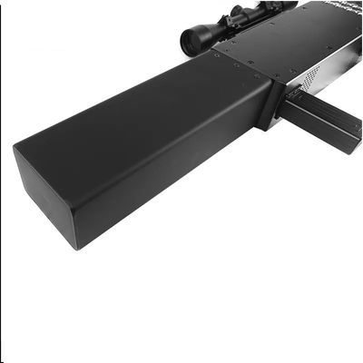 UHF Broadband Handheld Drone Jamming Device Counter Handgun