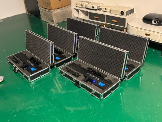 2.4G Handheld UAV And Defense Military Jammers Counter Gun Wifi Blocker