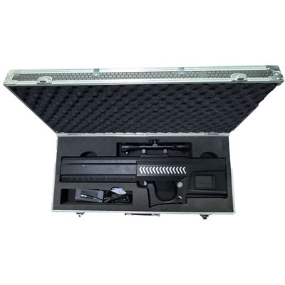 2.4G Handheld UAV And Defense Military Jammers Counter Gun Wifi Blocker