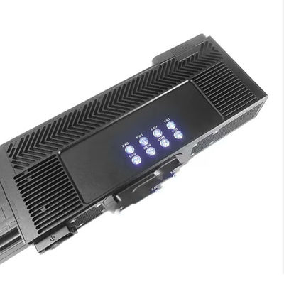 8 Channel 433MHz Anti Drone Jammer Countermeasures Gun Customized