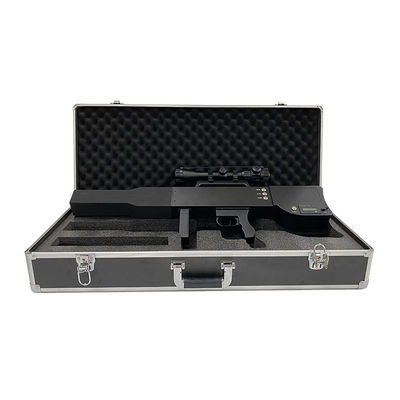 180W handheld 3-band 2km UAV detection defense gun