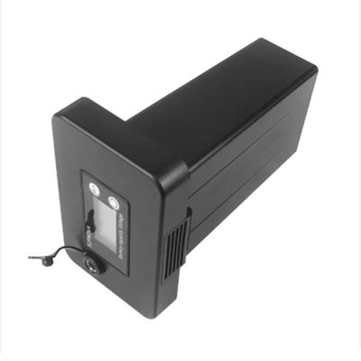 8-band High-power Long-range Drone Detection Gun 433MHz/900MHz/1.2G/1.4G/1.5G/2.4G/5.2G/5.8G