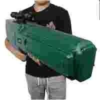8 band drone detection 2km portable drone defense gun