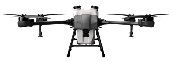 Agricultural Unmanned Aircraft Centrifugal Nozzle System 80L Payload For Seeding
