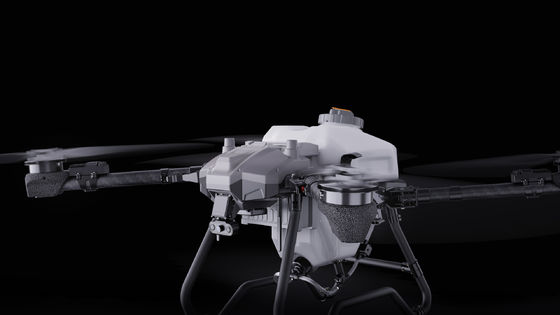 Pure Electric Drive FPV Drone for Maximum Efficiency Lightweight Aluminum Alloy Body No-load Endurance 18min Take-off Weight 44kg