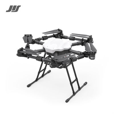 Classic Six-axis Unmanned Aerial Vehicle Foldable For Fire Extinguishing And Fire Protection, Topographic Mapping