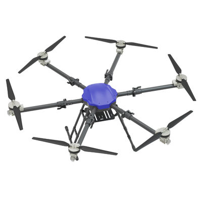 Portable Foldable FPV Drone Bottom Hanging Load 1160*1080*680m Folding Size for Multi-Functional Applications with 65min Empty Flight