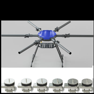 Portable Foldable FPV Drone Bottom Hanging Load 1160*1080*680m Folding Size for Multi-Functional Applications with 65min Empty Flight