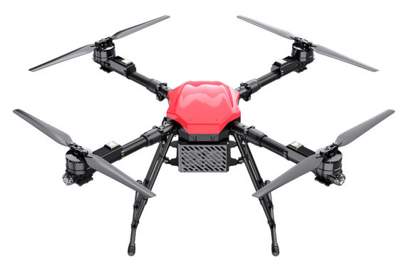 Foldable and Portable FPV Drone Bottom Hanging Load 30000mAh Battery Capacity 58.8V Working Voltage 14S for Versatile Applications