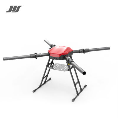 Foldable and Portable FPV Drone Bottom Hanging Load 30000mAh Battery Capacity 58.8V Working Voltage 14S for Versatile Applications