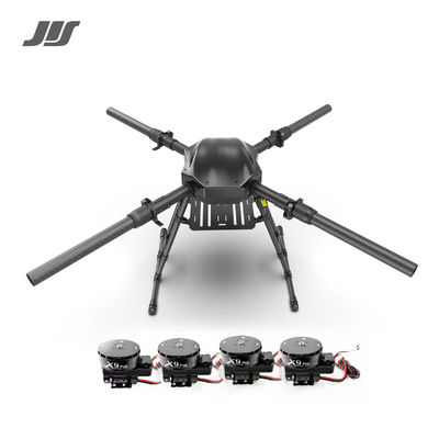 Foldable And Portable Small And Medium-sized UAV 58.8V 14S Bottom Hanging Load Multi-functional Electric Hoist With 15kg Load Capacity