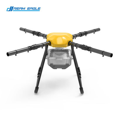 Cutting-Edge Technology Agricultural Drones For Plant Protection Spray Width 3-6m