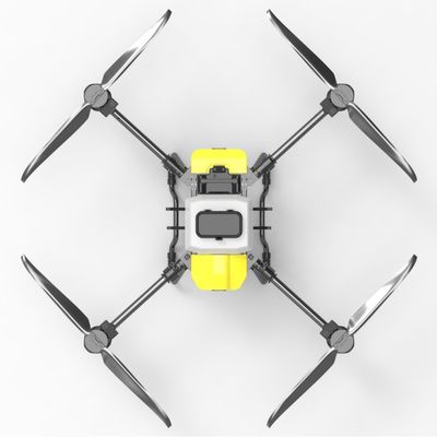 50L Plant Protection/Agricultural Drones 13m/s Flight Speed and Spacious Medicine Box